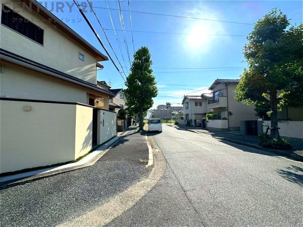 尼崎市南武庫之荘５丁目の中古一戸建て