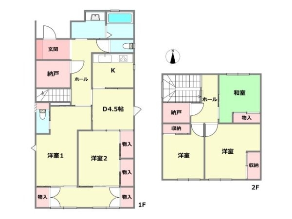 尼崎市武庫元町３丁目中古戸建