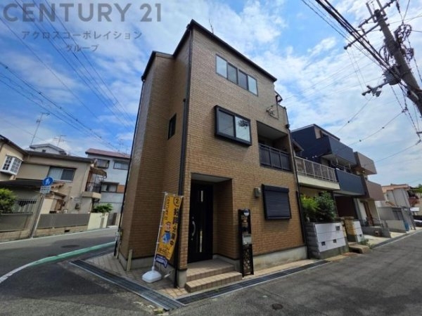 尼崎市武庫町２丁目中古戸建