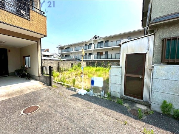 尼崎市浜田町2丁目建築条件付き土地