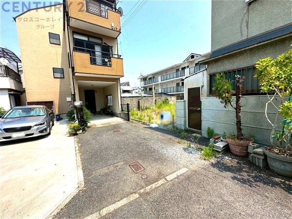 尼崎市浜田町2丁目建築条件付き土地
