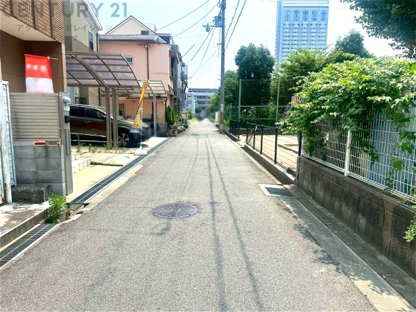 尼崎市西長洲町２丁目中古戸建