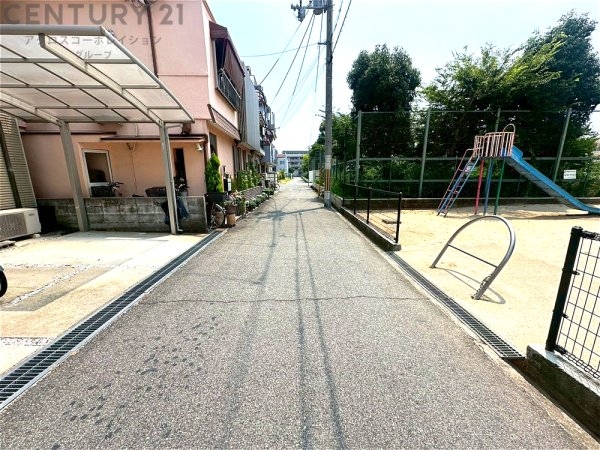 尼崎市西長洲町２丁目中古戸建