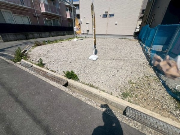 豊中市桜の町売り土地