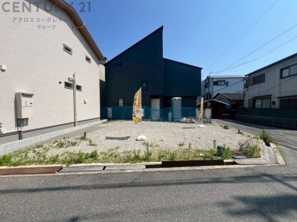 豊中市桜の町売り土地