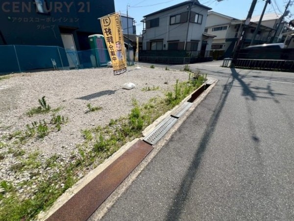 豊中市桜の町売り土地