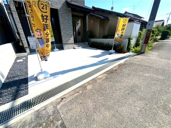 箕面市桜ケ丘4丁目新築一戸建て