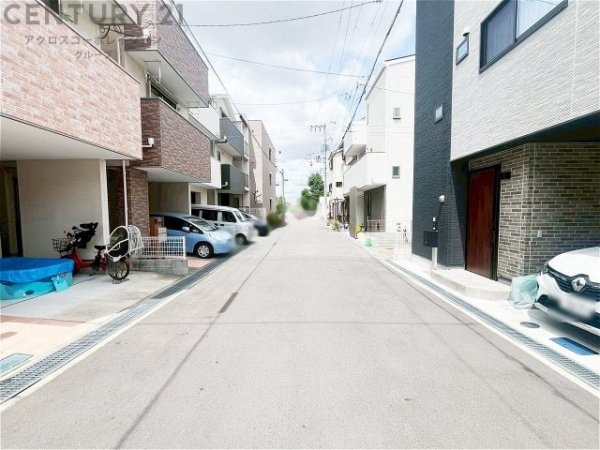 尼崎市立花町３丁目の中古一戸建て