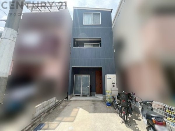 尼崎市立花町3丁目戸建