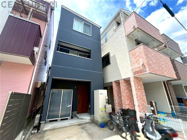 尼崎市立花町３丁目の中古一戸建て