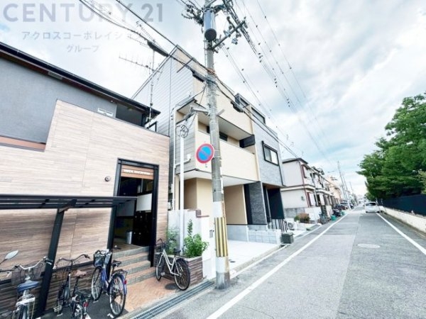 尼崎市菜切山　新築一戸建て