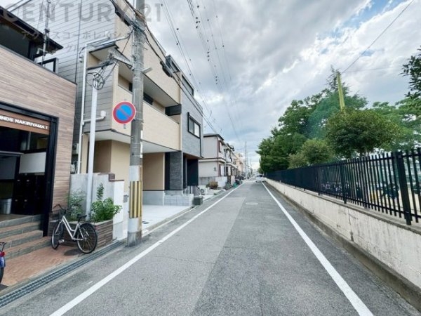 尼崎市菜切山　新築一戸建て