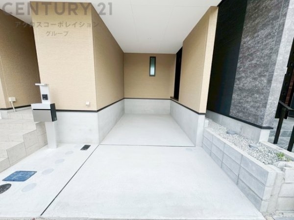 尼崎市菜切山　新築一戸建て