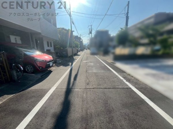 西宮市上甲子園４丁目の土地