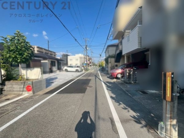 西宮市上甲子園４丁目の中古一戸建て