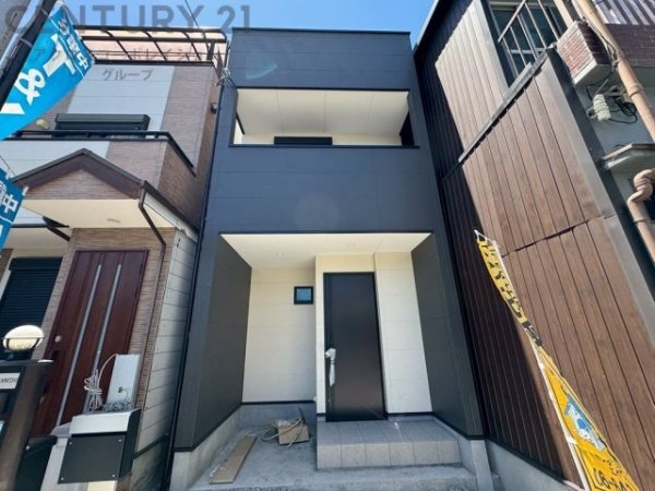 尼崎市杭瀬南新町2丁目新築一戸建て