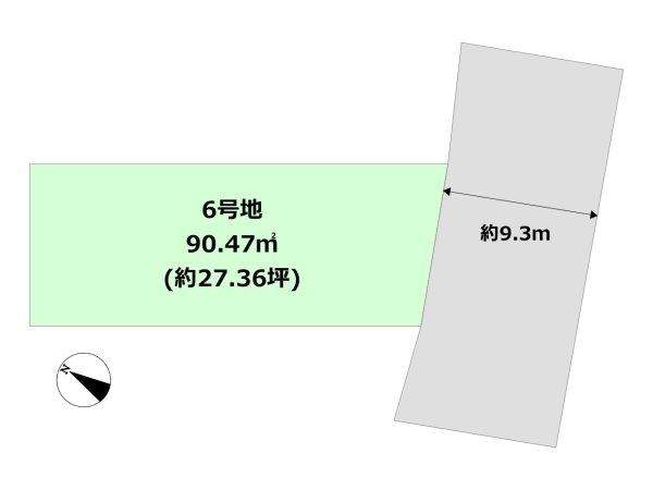 尼崎市西昆陽２丁目の土地