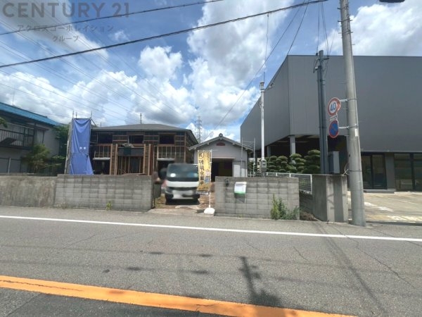 尼崎市西昆陽２丁目の土地