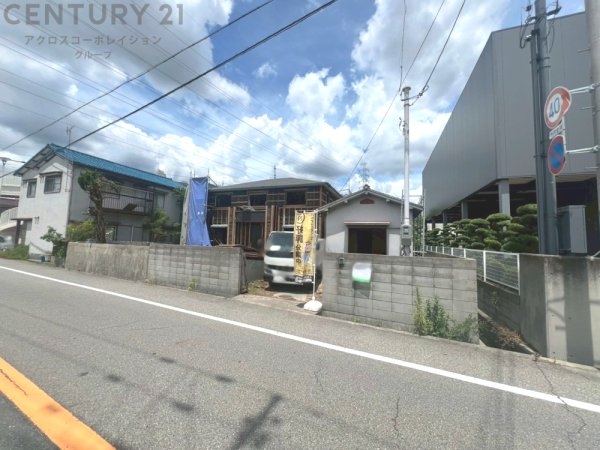 尼崎市西昆陽２丁目の土地