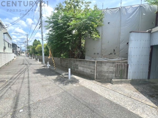 尼崎市西昆陽２丁目の土地