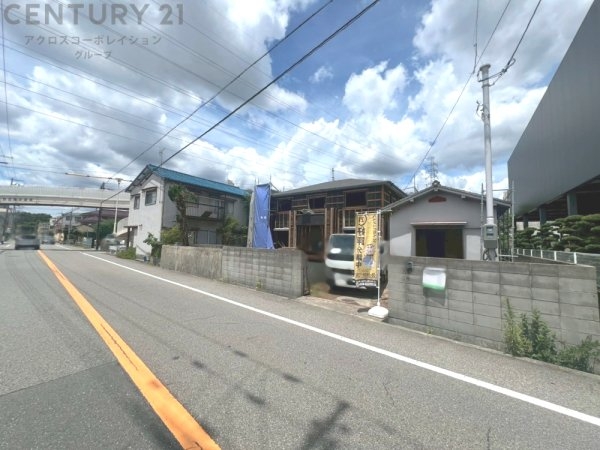 尼崎市西昆陽２丁目の土地