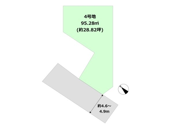 尼崎市西昆陽２丁目の土地