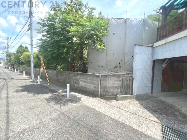 尼崎市西昆陽２丁目の土地