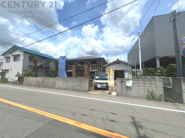尼崎市西昆陽２丁目の土地