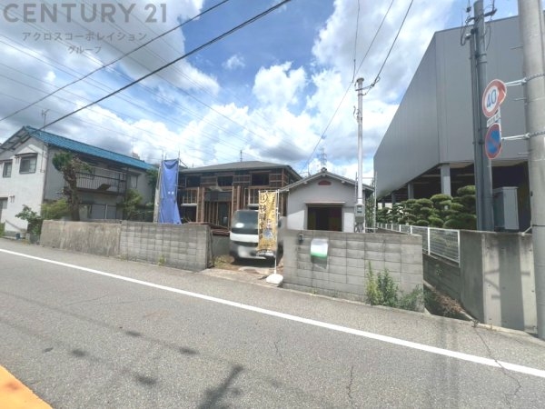 尼崎市西昆陽２丁目の土地