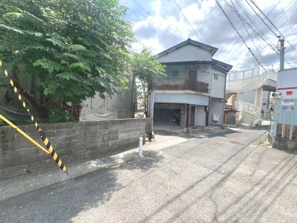 尼崎市西昆陽２丁目の土地