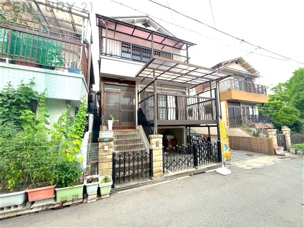 尼崎市東難波町５丁目の中古一戸建て