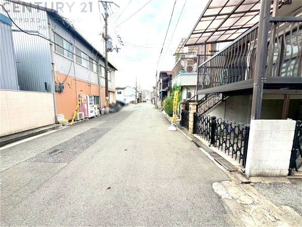尼崎市東難波町５丁目の中古一戸建て