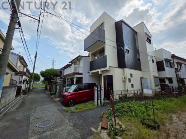尼崎市大庄北５丁目の中古一戸建て