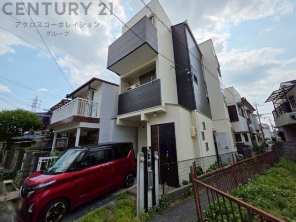 尼崎市大庄北5丁目中古戸建