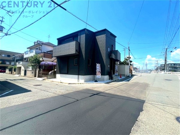 尼崎市浜田町4丁目新築一戸建て