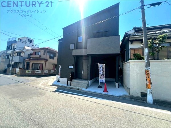 尼崎市浜田町4丁目新築一戸建て