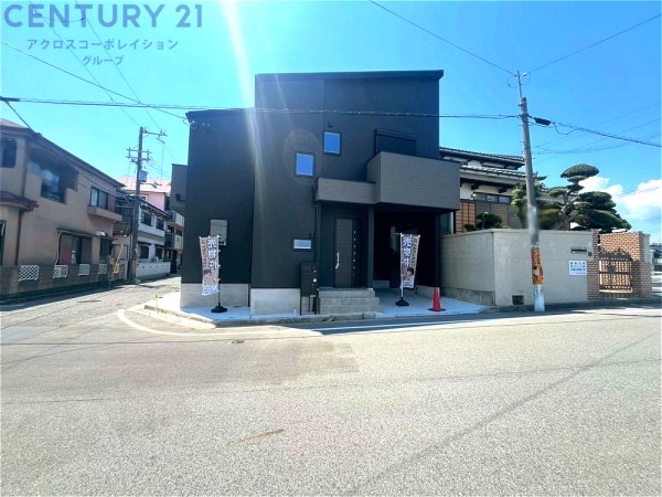 尼崎市浜田町4丁目新築一戸建て
