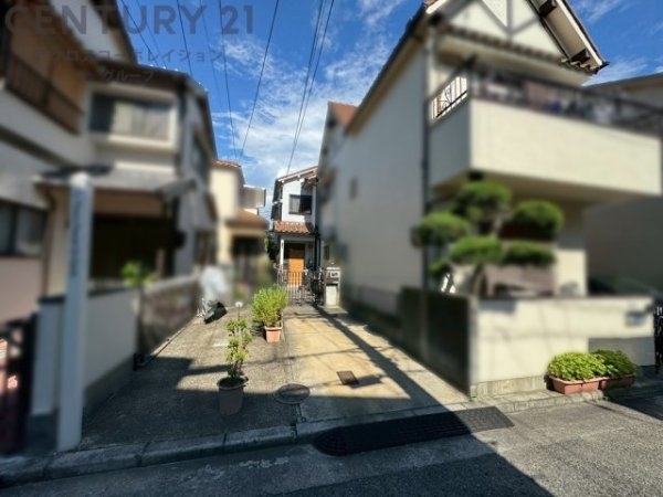 尼崎市西立花町１丁目の中古一戸建て