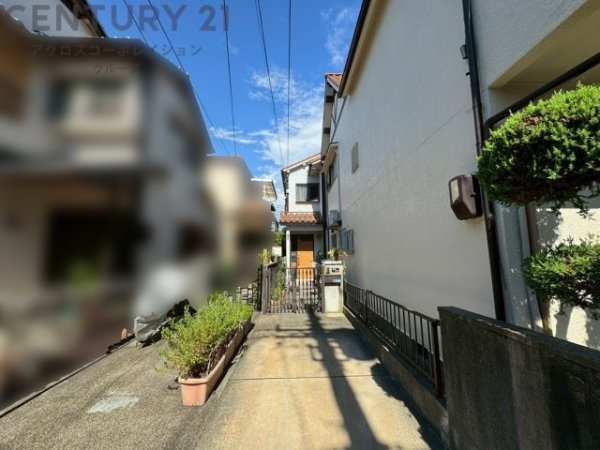 尼崎市西立花町１丁目の中古一戸建て