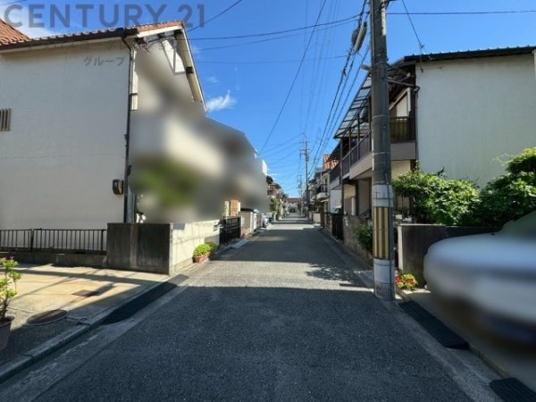 尼崎市西立花町１丁目の中古一戸建て