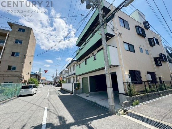 尼崎市武庫元町２丁目の中古一戸建て
