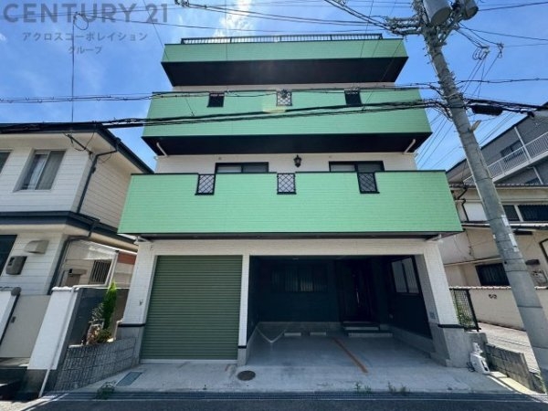尼崎市武庫元町２丁目中古戸建