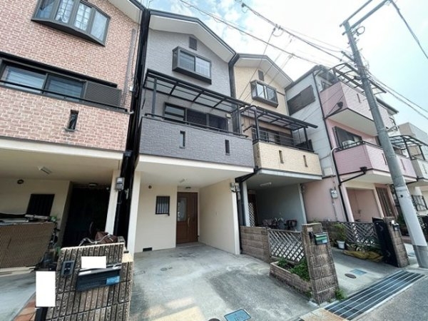 尼崎市食満5丁目中古戸建
