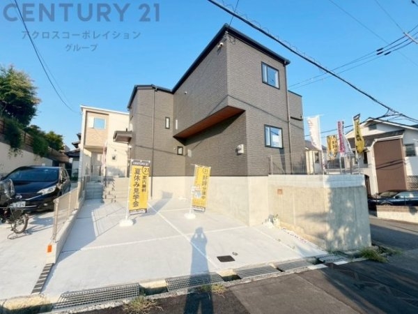 宝塚市売布きよしガ丘　全2区画