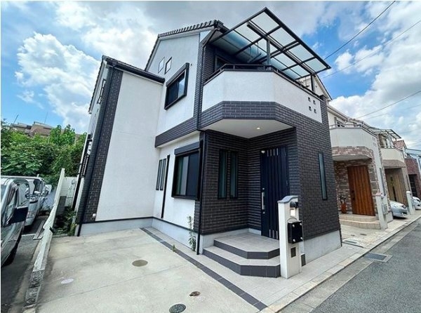 尼崎市杭瀬北新町3丁目中古戸建