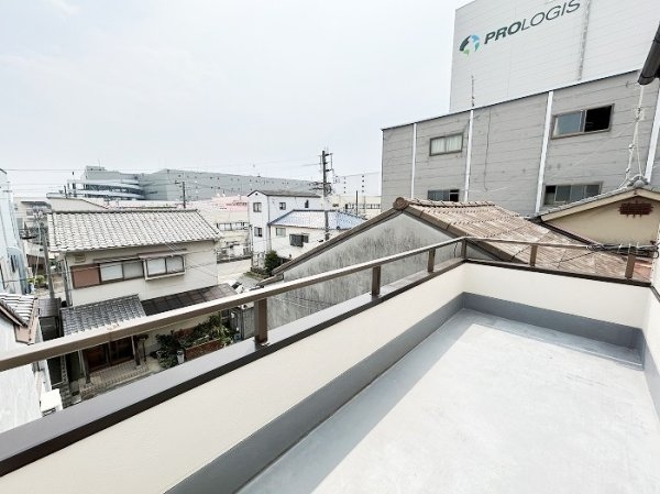 尼崎市西向島町の中古一戸建て