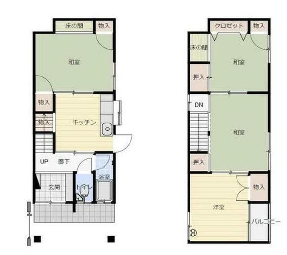 尼崎市西立花町1丁目中古戸建