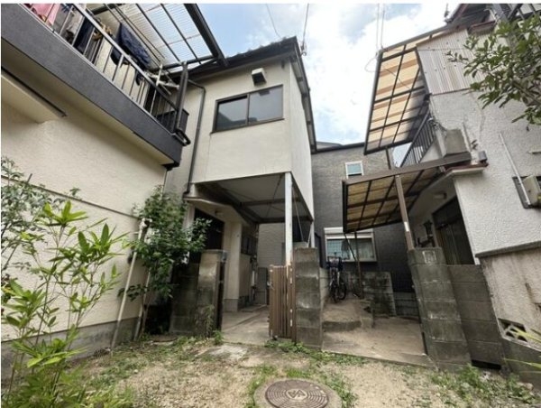 尼崎市西立花町1丁目中古戸建