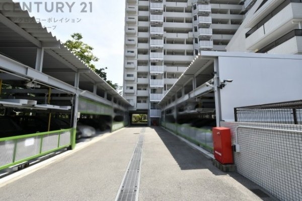 コスモシティ尼崎
