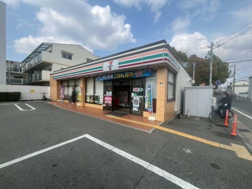 尼崎市次屋2丁目の中古一戸建て(セブンイレブン尼崎下坂部3丁目店)
